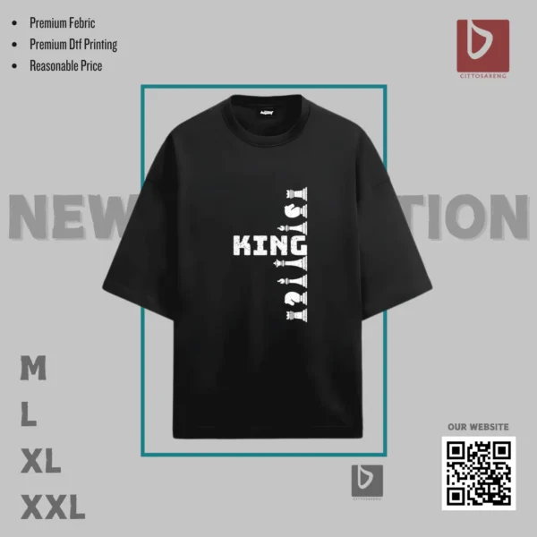 THE KING