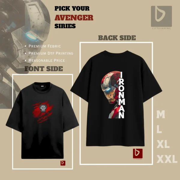 THE AVENGER SERIES - Image 6