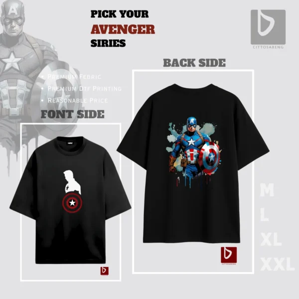 THE AVENGER SERIES - Image 4