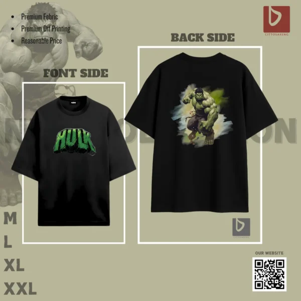 THE HULK