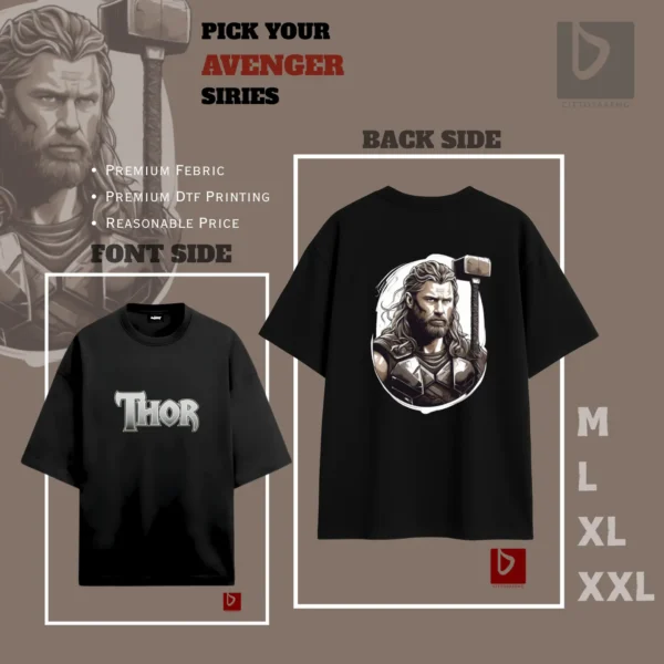 THE AVENGER SERIES - Image 3