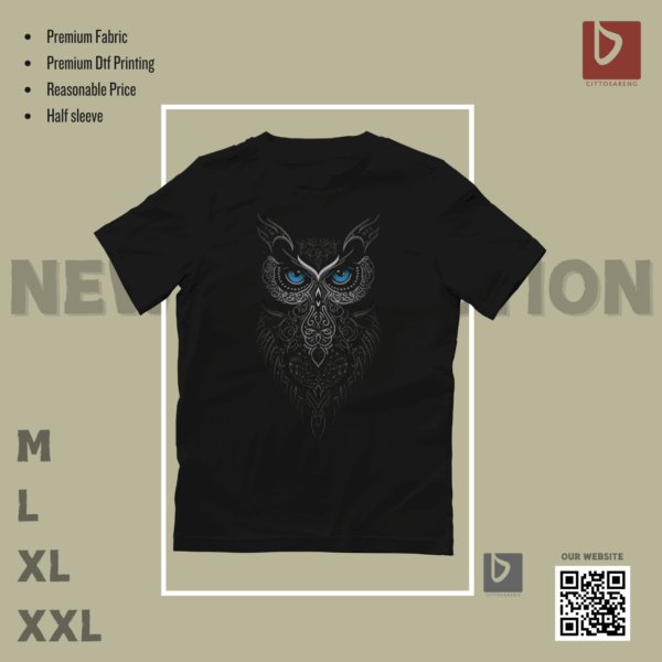 The Owl T-Shirt