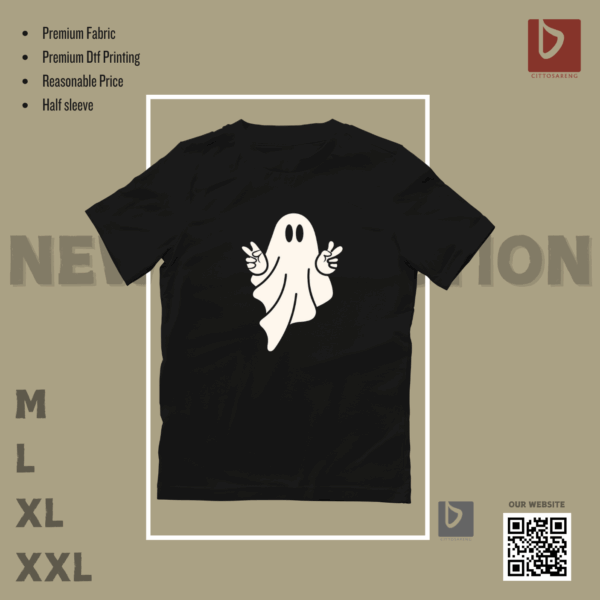Cute Ghost